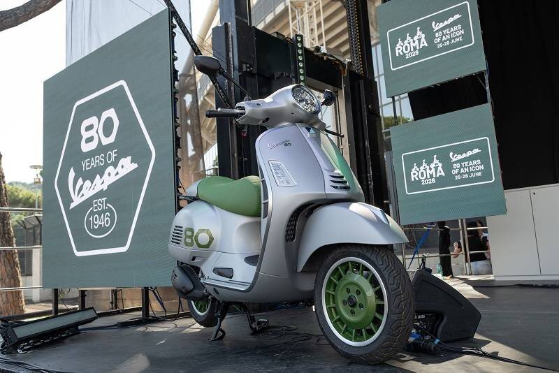 Vespa e sport: il compleanno dell’icona svela le crepe del sistema romano