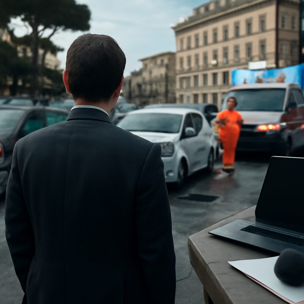 Tangenti al Sant’Eugenio: il primario Palumbo sotto accusa, ma chi paga davvero il prezzo?