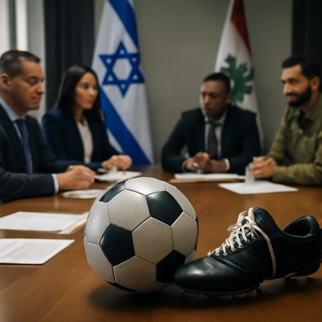 Terrorismo in Israele: Arresti e la Fragile Sicurezza Nazionale