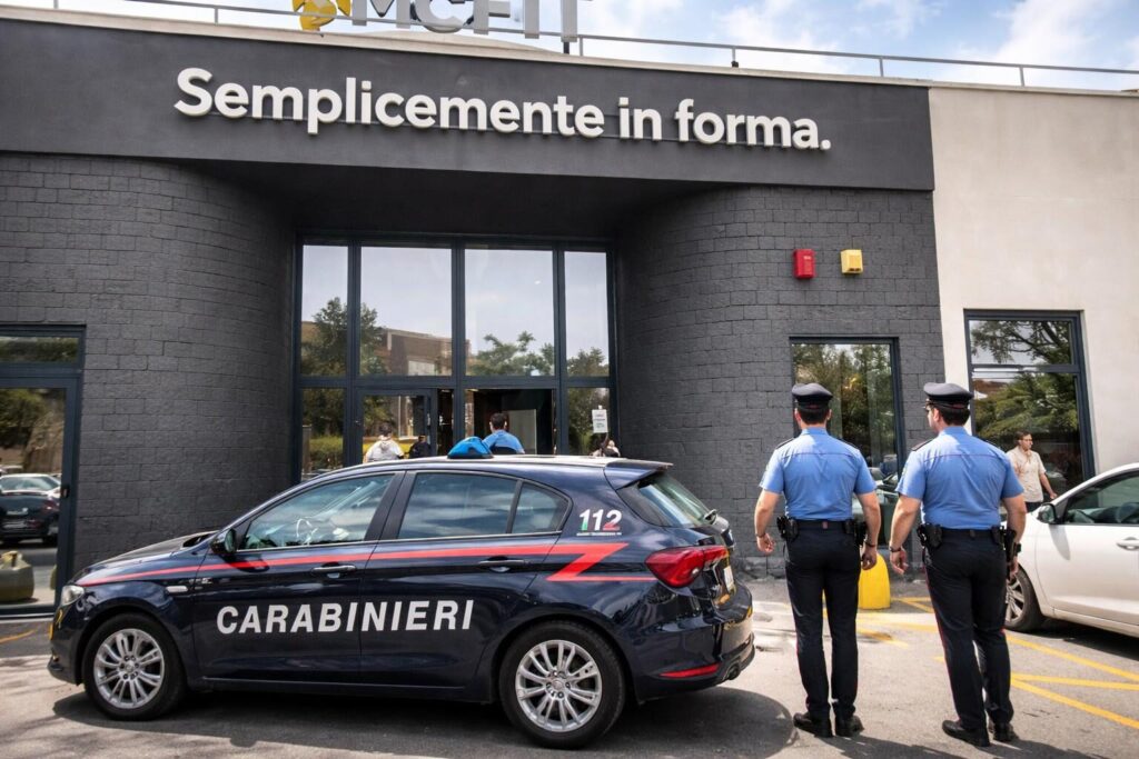 Tor Bella Monaca: Tentato omicidio in sala pesi tra droga e violenza