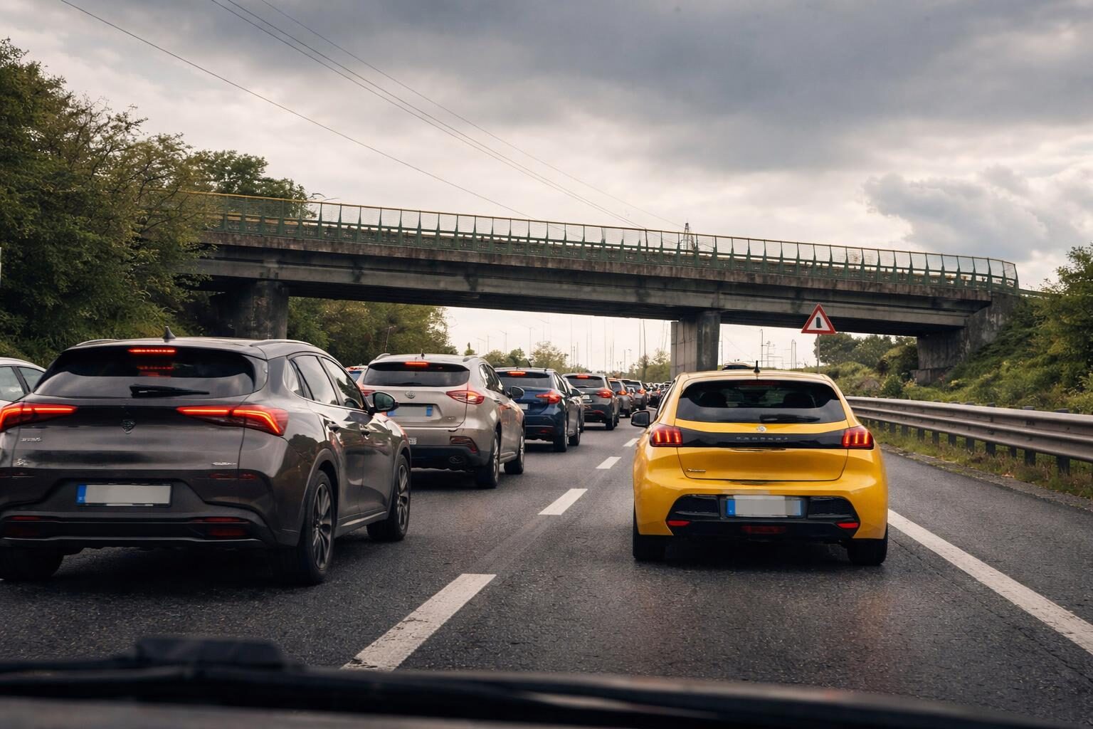 Traffico mortale sul Grande Raccordo Anulare: chi deve rispondere per la sicurezza stradale?