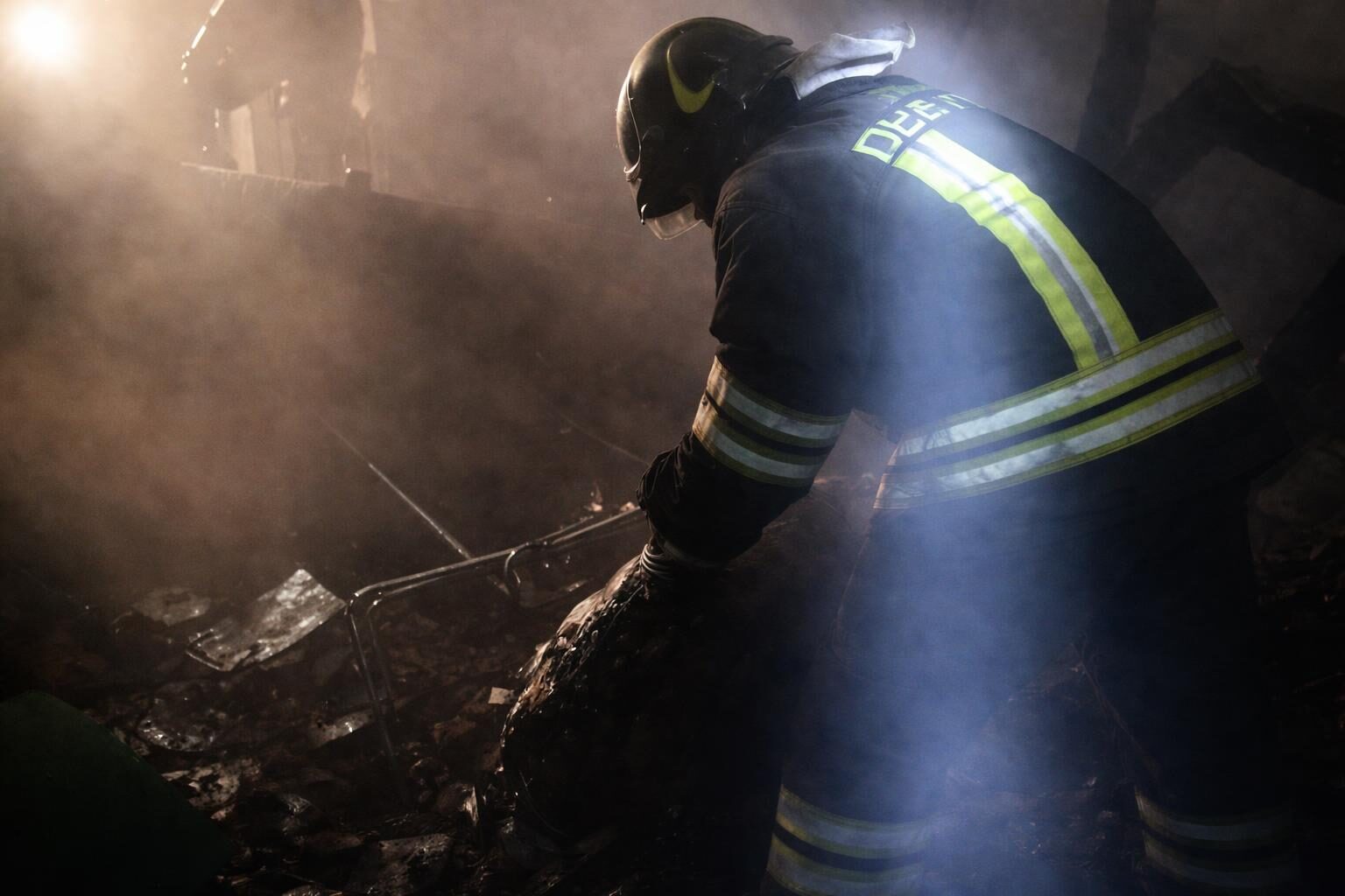 Tragedia a Collepardo: Morta Carbonizzata una Donna di 92 Anni in Incendio Domestico