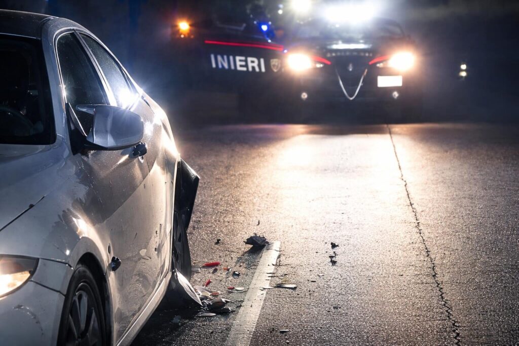 Tragedia a Pomezia: Incidente mortale sulla via del Mare, un dramma che interroga la sicurezza stradale