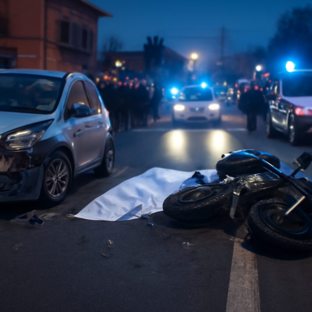 Tragedie nella Capitale: incidenti mortali sull’Appia e sull’A1 accendono il dibattito sulla sicurezza stradale