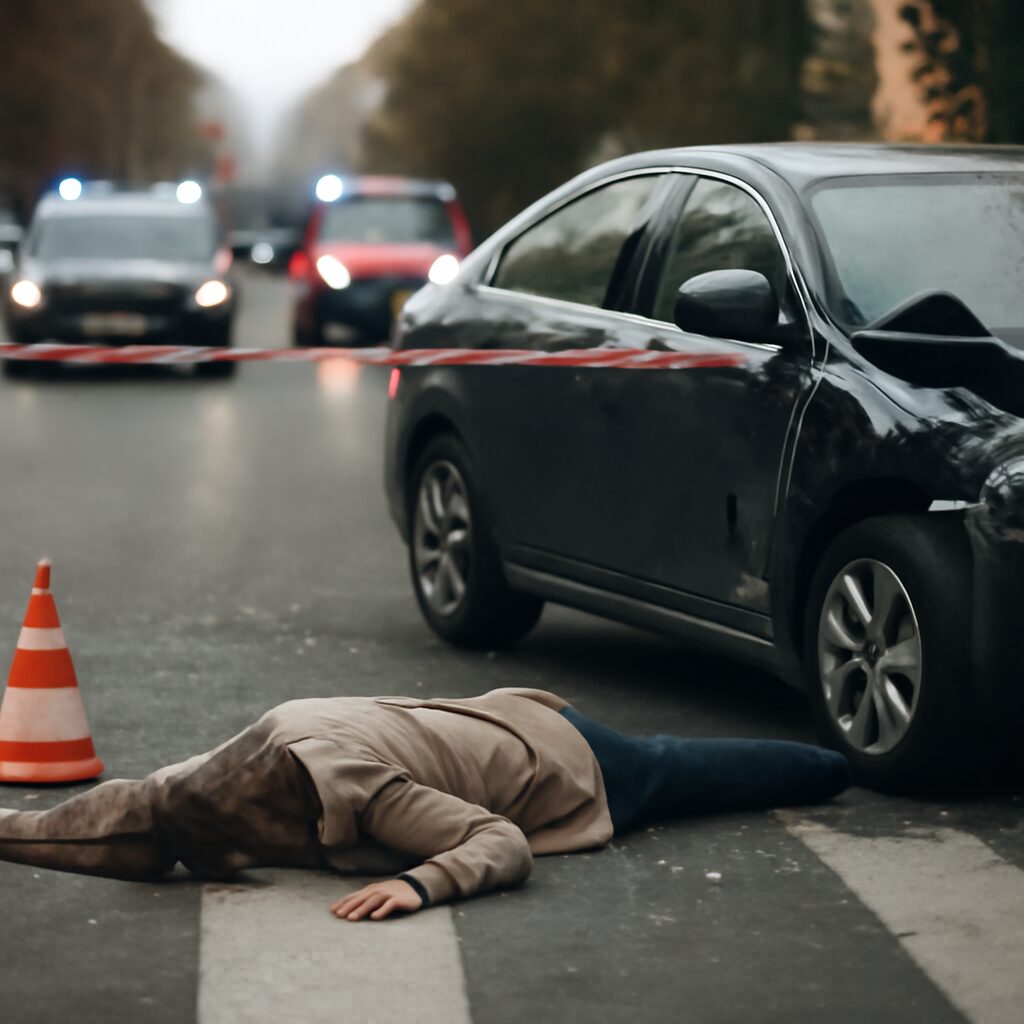Tragico incidente a Roma: una vita spezzata in un attimo