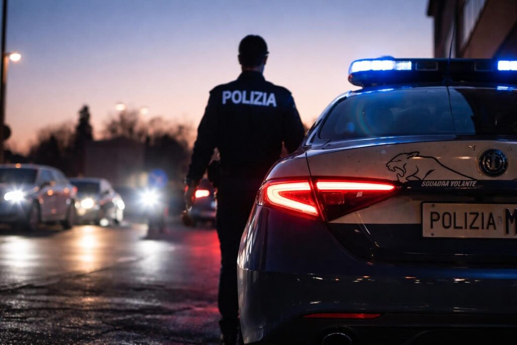 Violenza in divisa: sei poliziotti sospesi per il pestaggio alla stazione Termini
