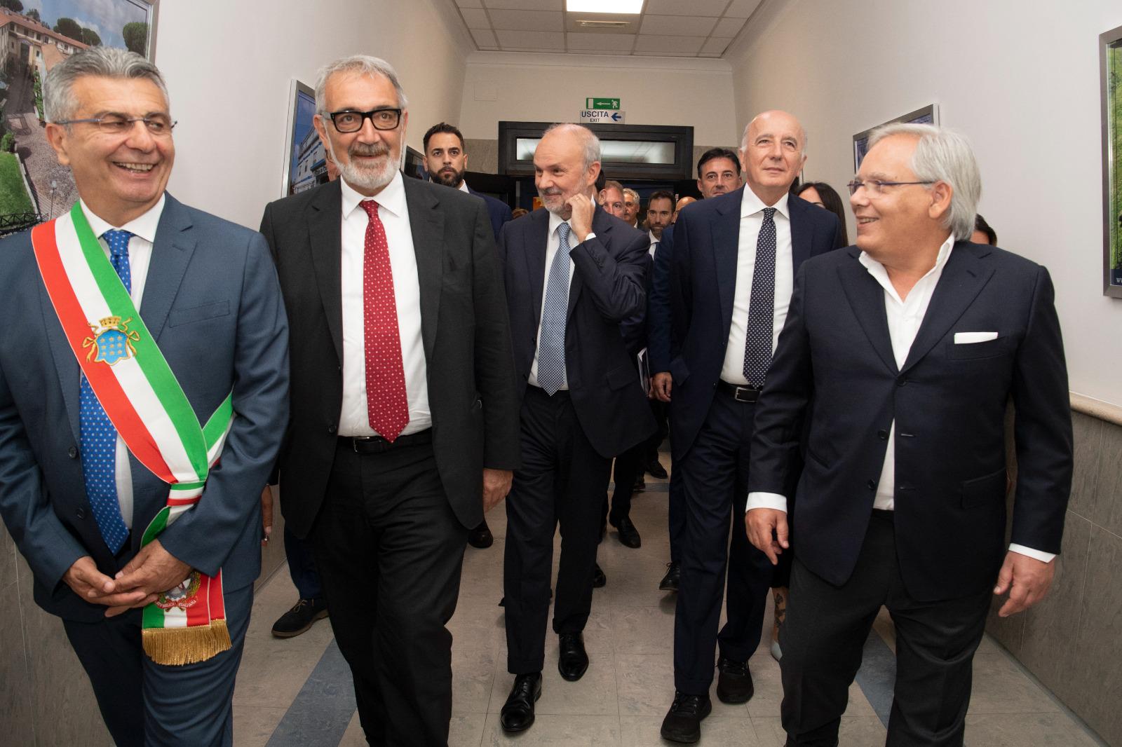 All’Irccs San Raffaele di Cassino nuova Unità operativa di Medicina Nucleare