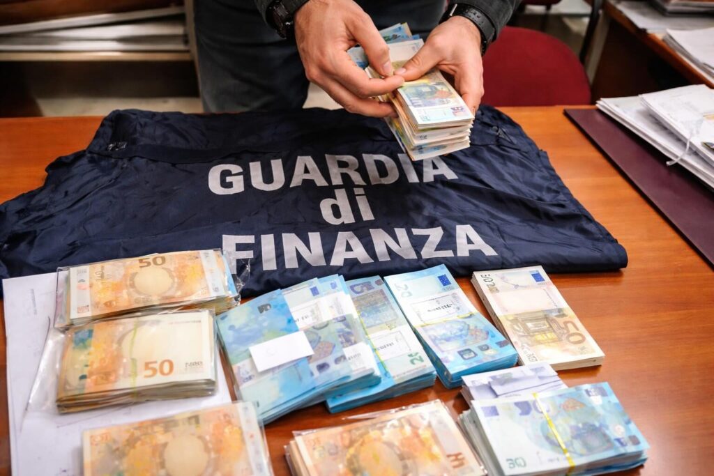 A Montesacro si fa sul serio: maxi sequestro e legami mafiosi alla luce del sole