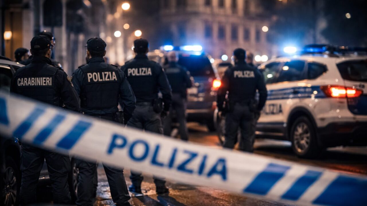 A Roma e Milano scatta l’operazione antiterrorismo: due arresti e il rischio di nuove minacce