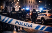 A Roma e Milano scatta l’operazione antiterrorismo: due arresti e il rischio di nuove minacce