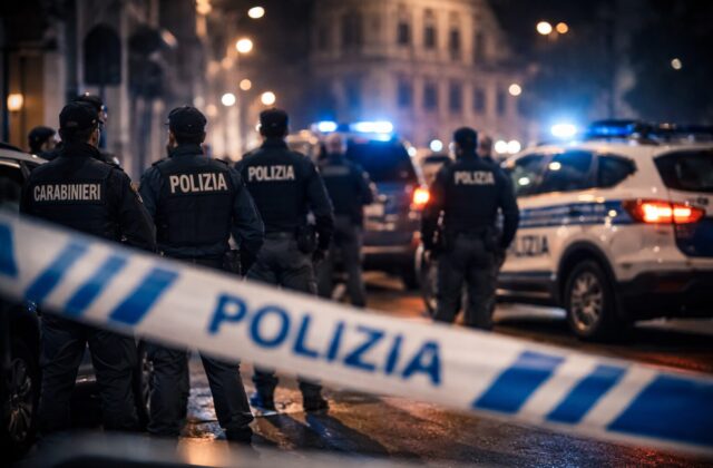 A Roma e Milano scatta l’operazione antiterrorismo: due arresti e il rischio di nuove minacce
