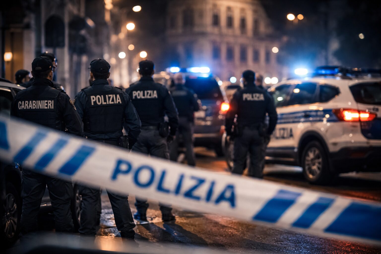 A Roma e Milano scatta l’operazione antiterrorismo: due arresti e il rischio di nuove minacce