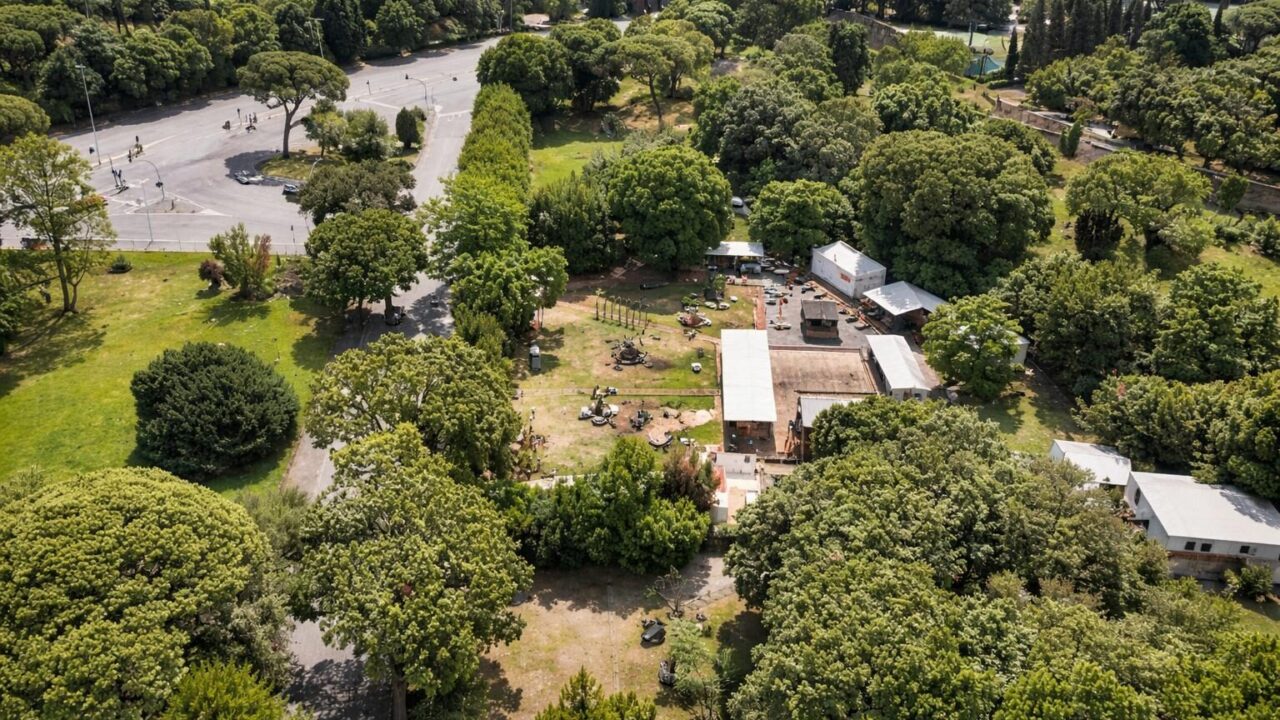 Abusi al Parco Caracalla: La gestione scandalosa dei nostri beni culturali