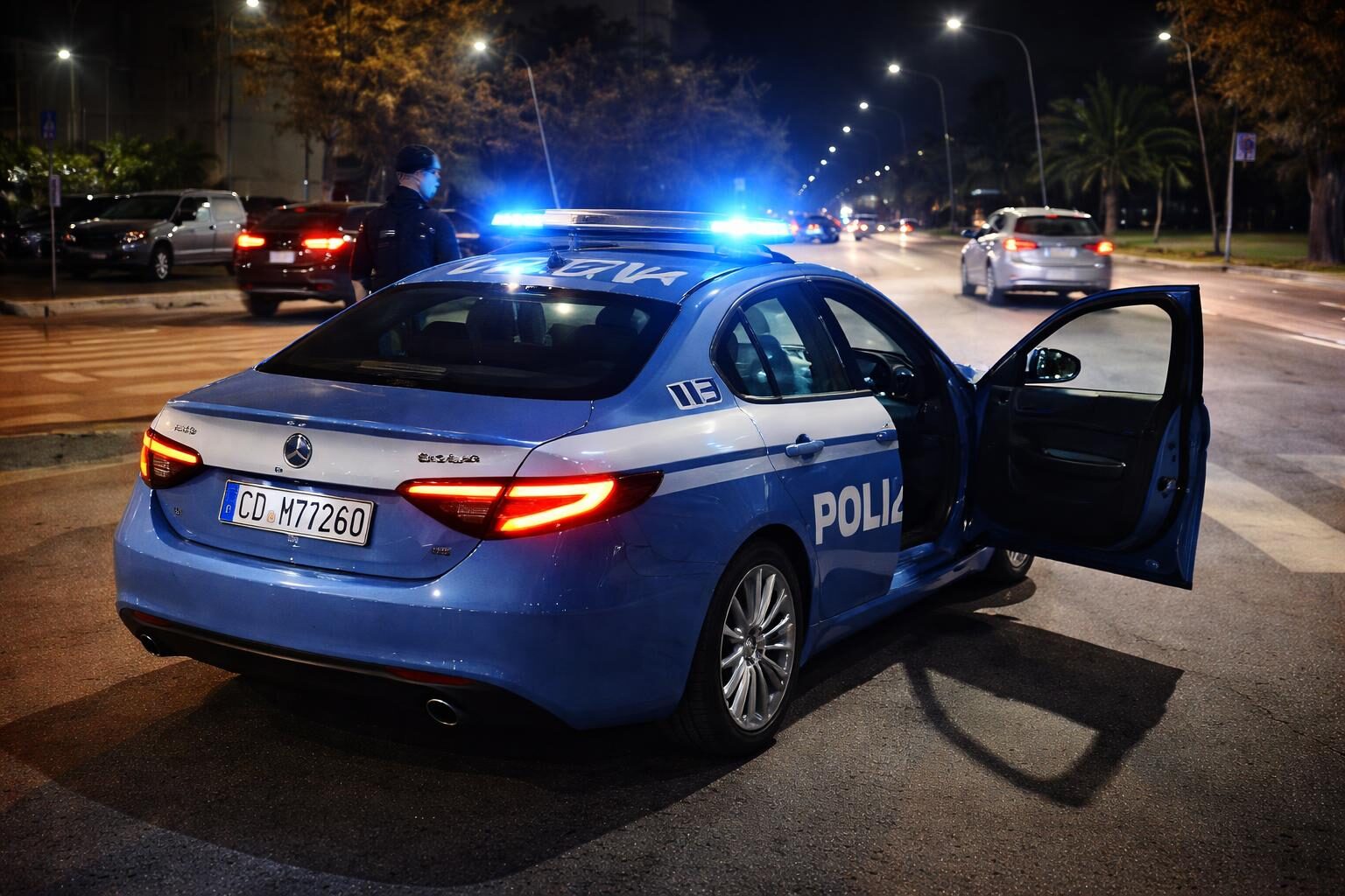 Accoltellamento nel Lazio: una tragedia che mette a nudo la sicurezza delle strade