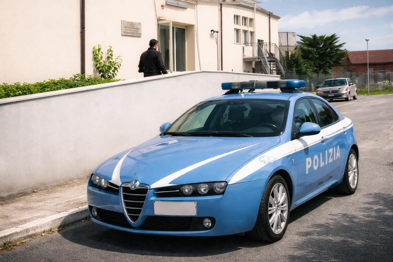 Accoltellato senza motivo a Guidonia: la violenza urbana che preoccupa