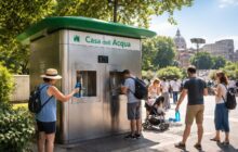 Acqua Pubblica a Roma: l’Impatto delle Nuove Case dell’Acqua nelle Comunità
