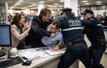 Aggressioni al municipio delle Torri: chi paga per la sicurezza dei dipendenti?