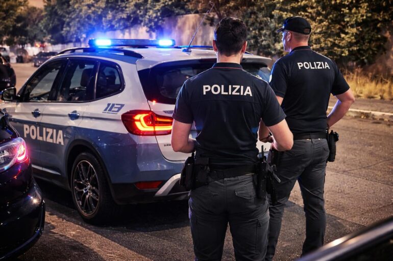 Aggressore del poliziotto ‘graziato’: un segnale inquietante per la sicurezza di Roma
