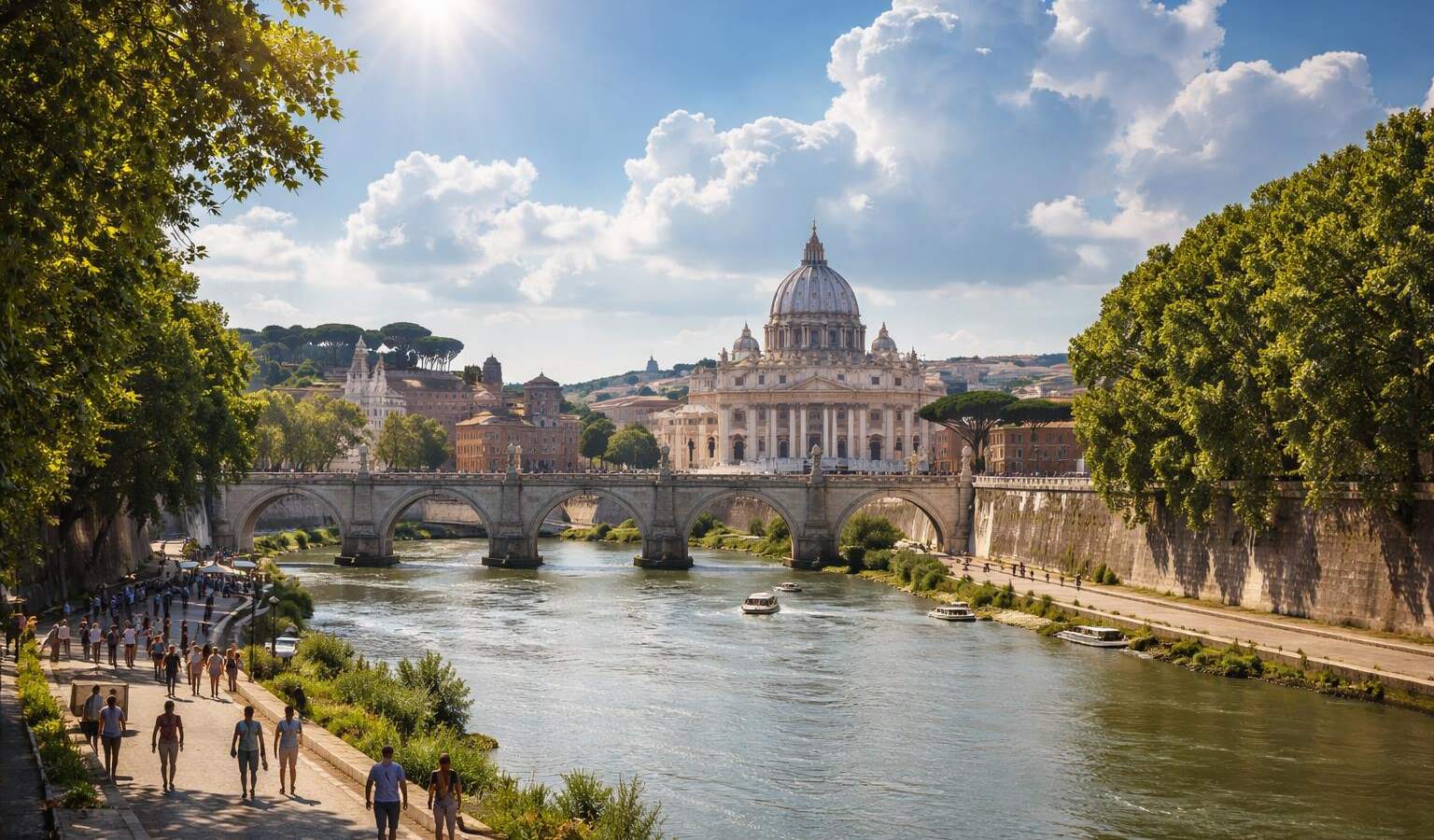 Meteo Roma, previsioni di oggi 14 Luglio 2026