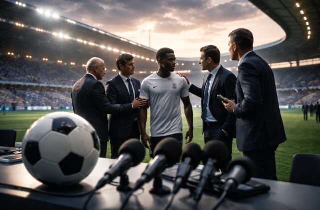 Al-Hilal punta forte su Summerville: un affare che scuote il mercato?