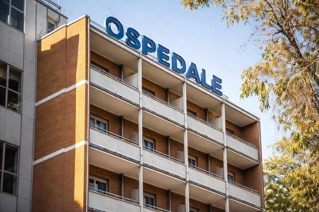 Allarme sicurezza: rubato fentanyl dall’ospedale Israelitico di Roma