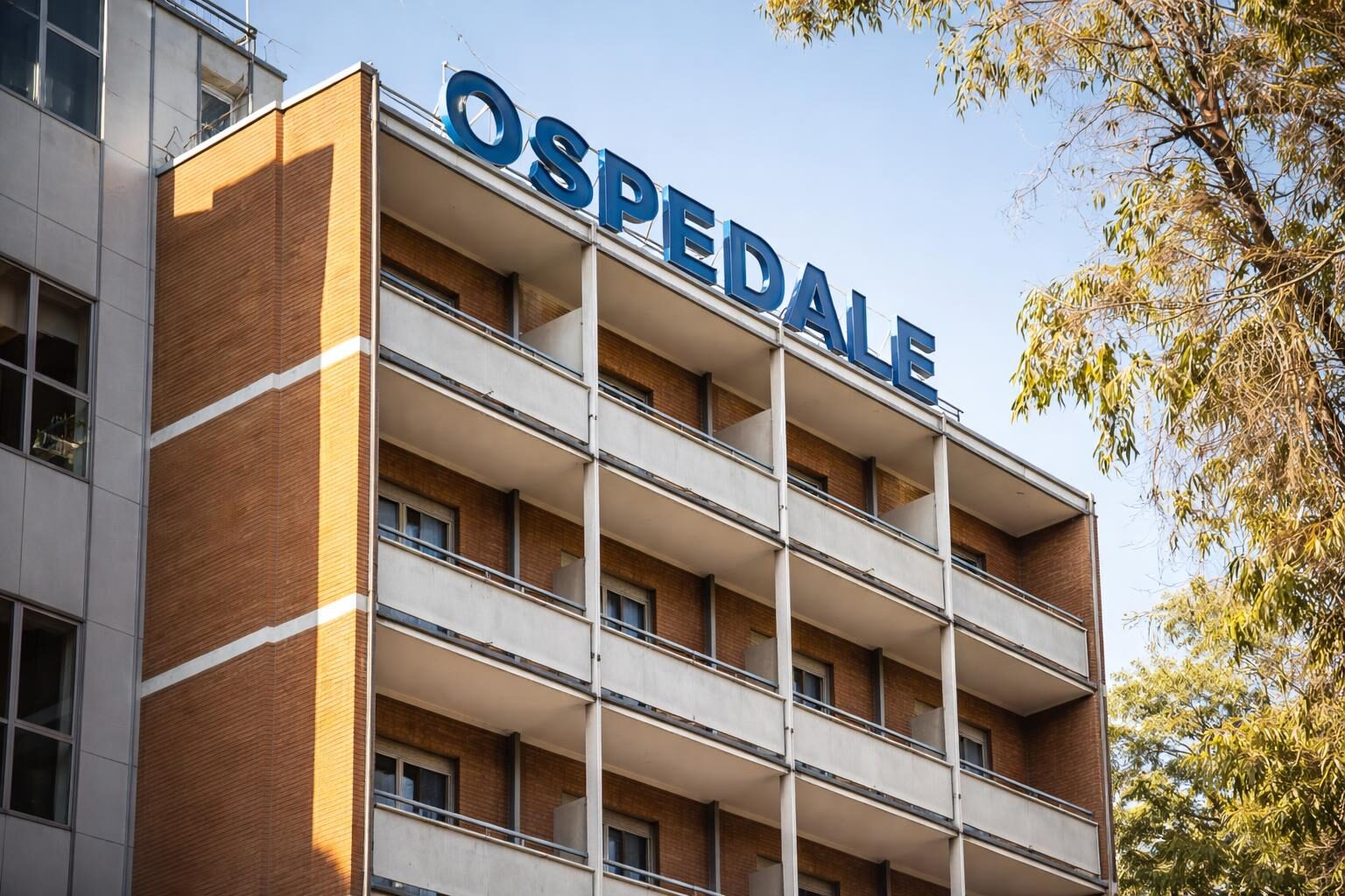 Allarme sicurezza: rubato fentanyl dall’ospedale Israelitico di Roma