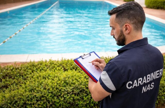 Allerta piscine: cloro e valvole pericolose minacciano la salute degli italiani
