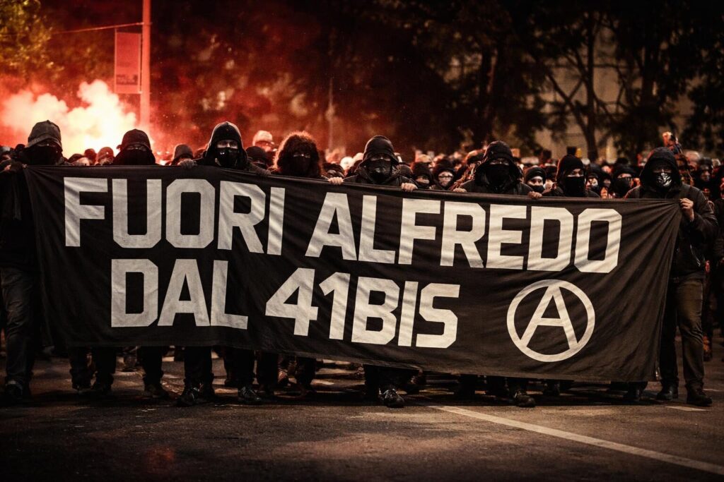 Anarchici Liberati: Quali Conseguenze per la Protesta e la Legalità in Italia?