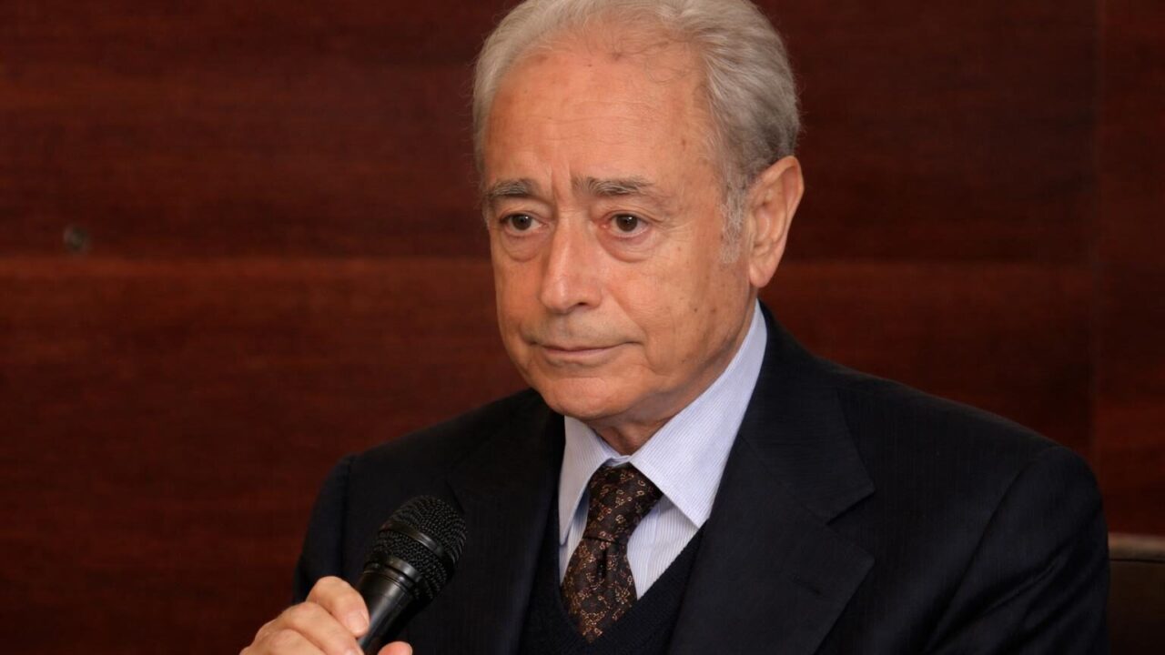 Angelo Palmieri: il legale che ha scritto la storia della giustizia italiana scompare a 94 anni