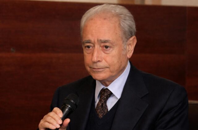Angelo Palmieri: il legale che ha scritto la storia della giustizia italiana scompare a 94 anni