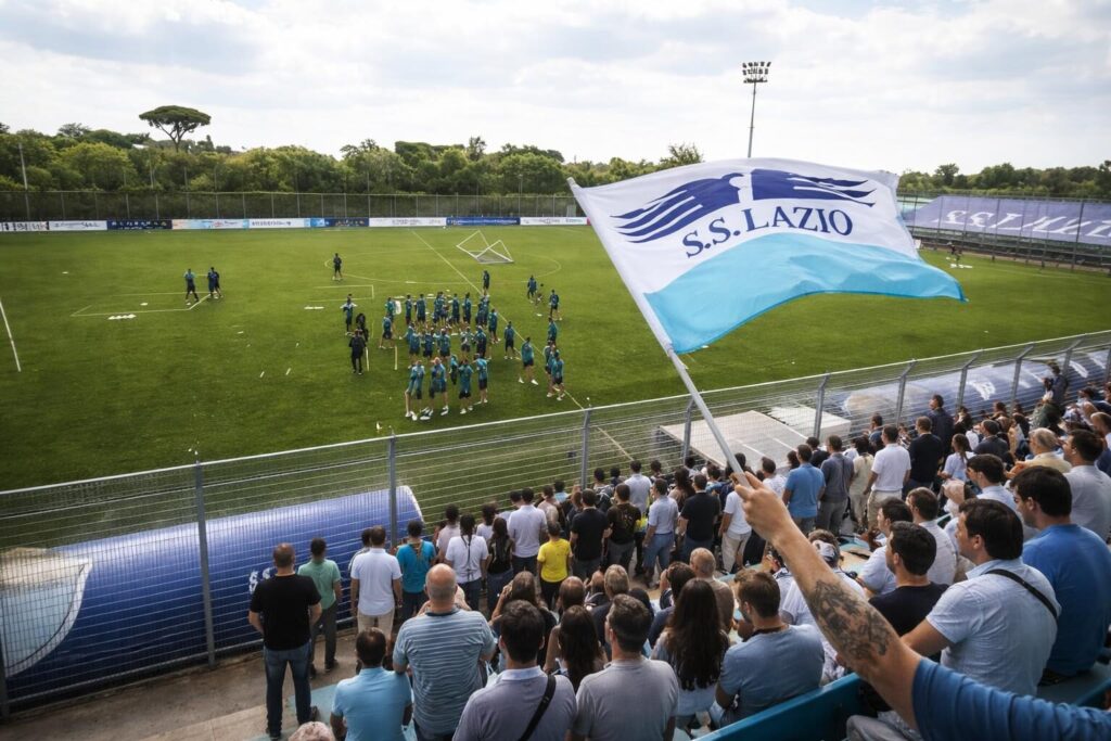 Angelucci smentisce: il futuro della Lazio è ancora incertezza?