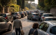 Appia Antica in crisi: residenti in difficoltà per la mancanza di parcheggi
