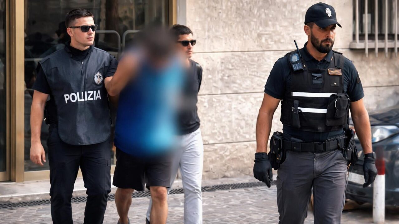 Ardeatino, rapina brutale: un segnale allarmante in una Roma in crisi