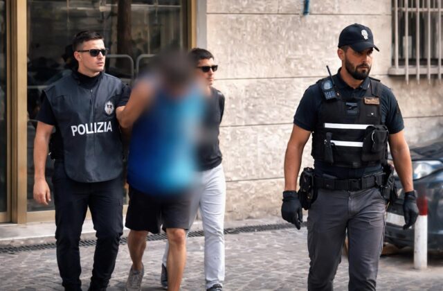 Ardeatino, rapina brutale: un segnale allarmante in una Roma in crisi