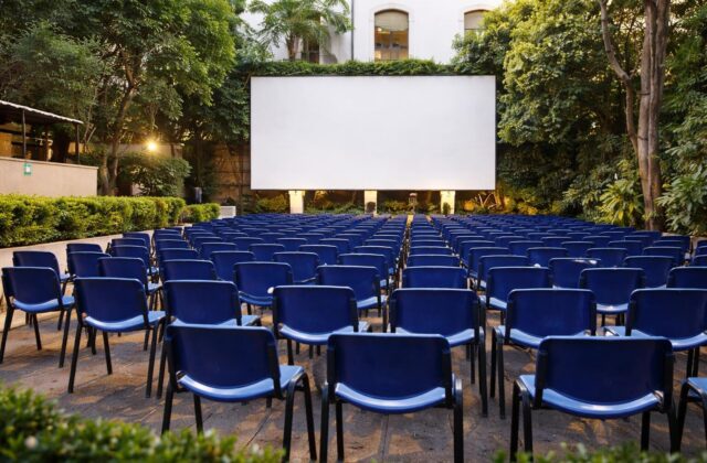 Aree estive a Roma: dove trovare i migliori film all’aperto