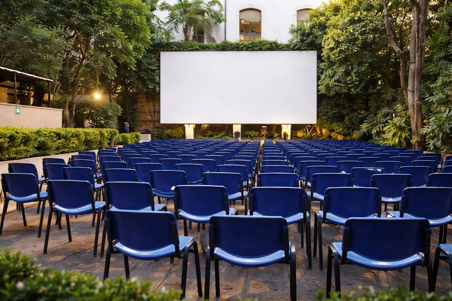 Aree estive a Roma: dove trovare i migliori film all'aperto