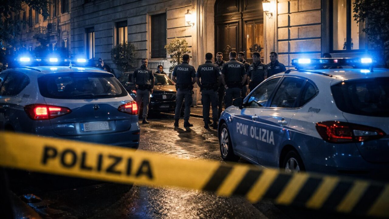 Arrestato il cyber stalker di vip: un allerta rosso per la sicurezza online