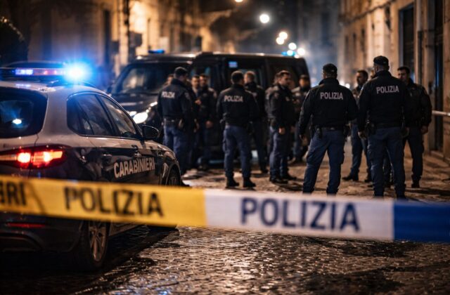 Arresti a Roma e Fiumicino: la risposta alle paure della comunità o un rimedio temporaneo?