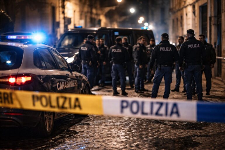 Arresti a Roma e Fiumicino: la risposta alle paure della comunità o un rimedio temporaneo?