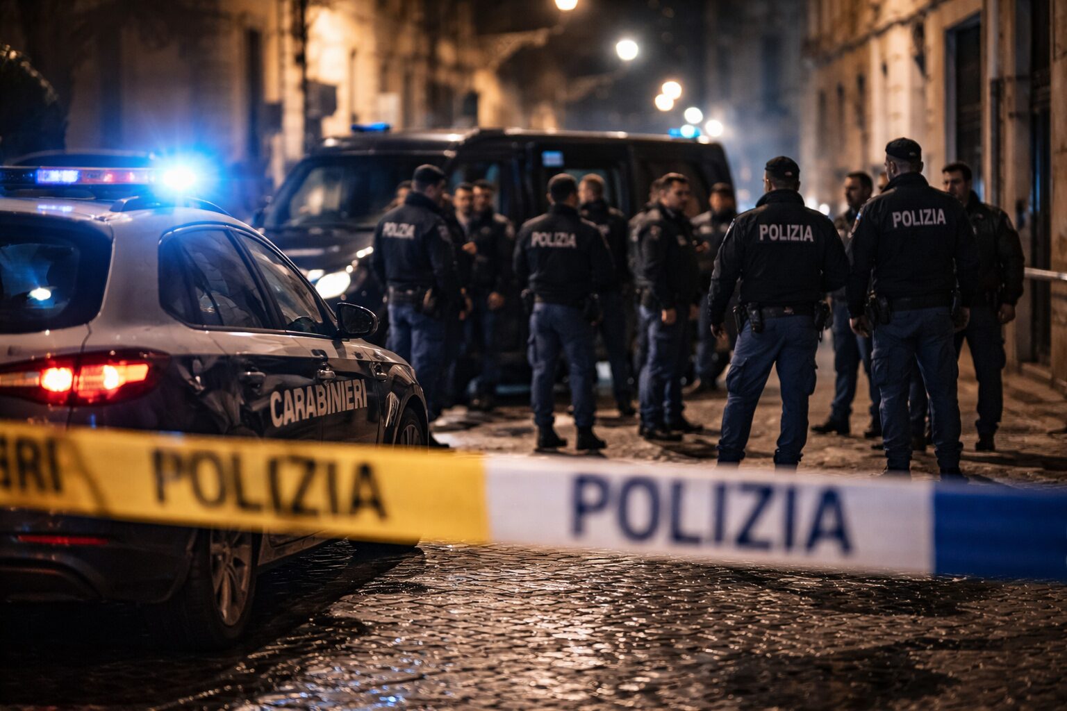 Arresti a Roma e Fiumicino: la risposta alle paure della comunità o un rimedio temporaneo?