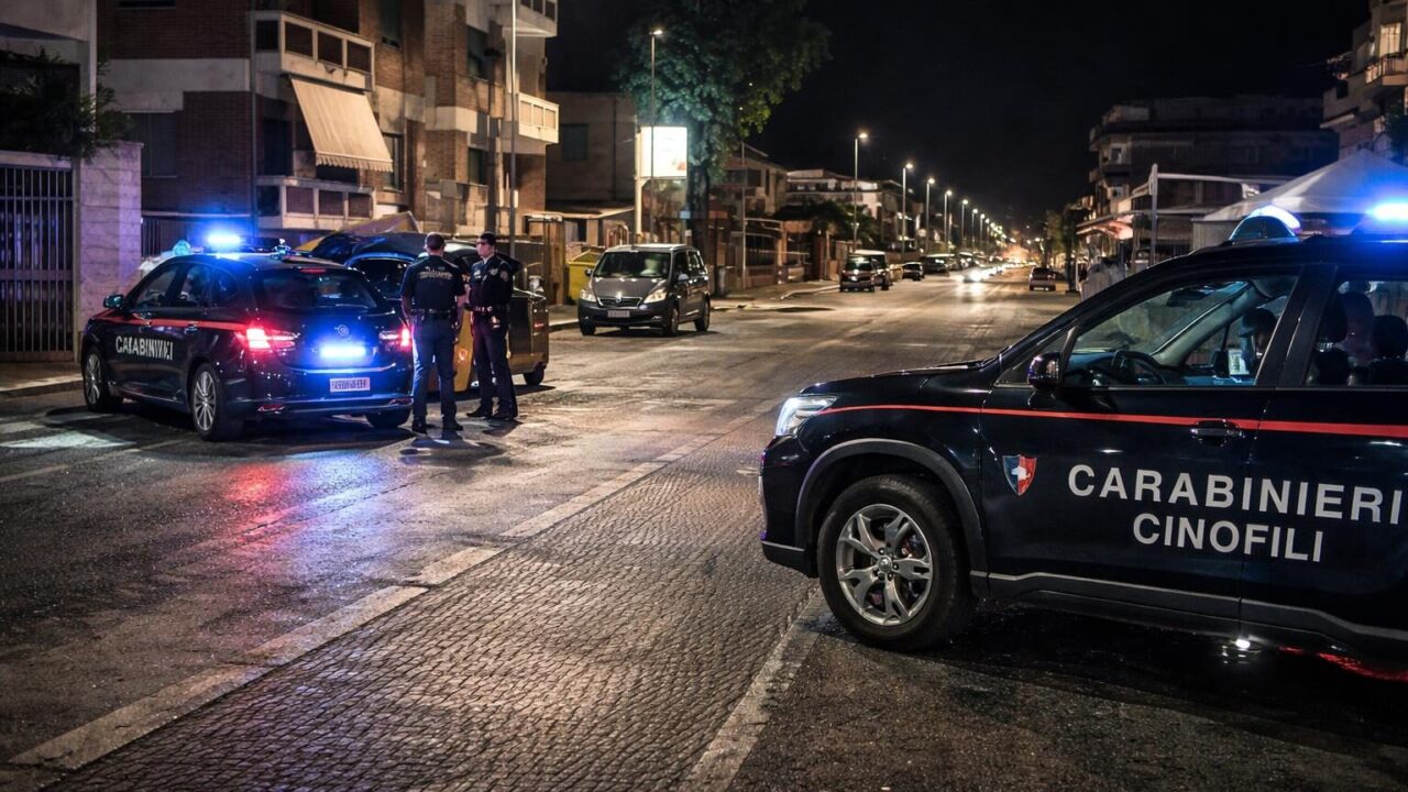 Arresti e Ansie: La Lotta Contro i Clan Casamonica e Spada Colpisce Roma
