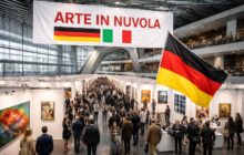 Arte in Nuvola 2026: la Germania guida la rinascita culturale di Roma