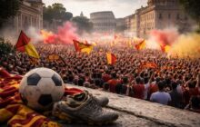 AS Roma: 99 anni di storia, il corteo che unisce la città e i tifosi