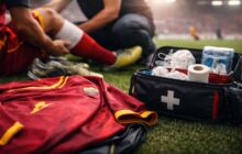 AS Roma: il successo della nuova maglia non basta, gli infortuni pesano sulla squadra