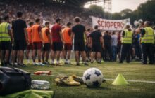 AS Roma: Lo sciopero dei lavoratori spaventa il club, è davvero il segnale di un cambiamento drammatico?