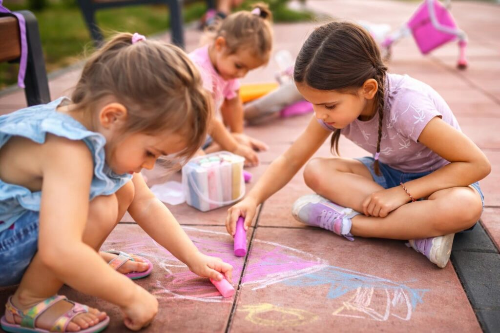 Asili nido a Roma nel caos: genitori costretti a tenere i bimbi a casa