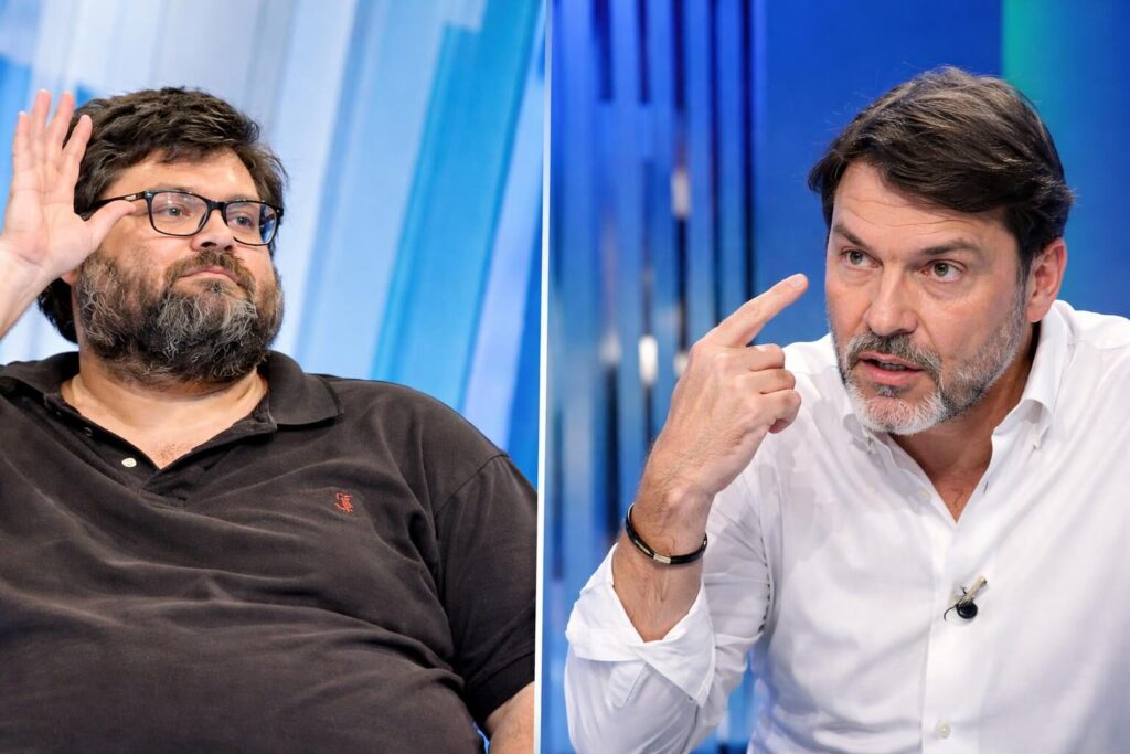 Attentato a Ranucci: Adinolfi e la Libertà di Stampa sotto Attacco