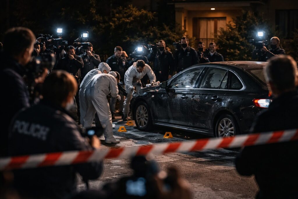 Attentato a Ranucci: La battaglia tra cronaca e privacy si intensifica