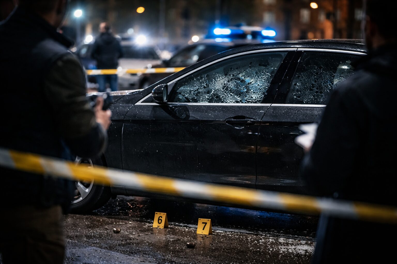 Attentato a Ranucci: Lavitola si defila e alimenta dubbi sul movente