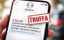 Attenzione ai falsi sms delle multe: il Campidoglio lancia l’allerta alla cittadinanza